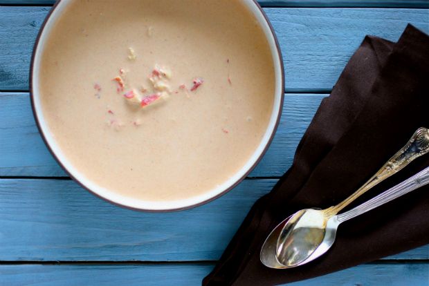 Η μπαρμπουνόσουπα του Δημήτρη Π.