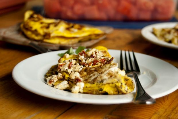 Η ομελέτα της Καλλιδρομίου