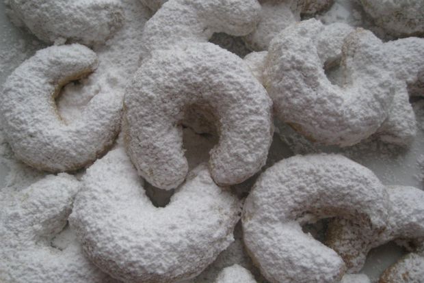 Η ώρα του κουραμπιέ!