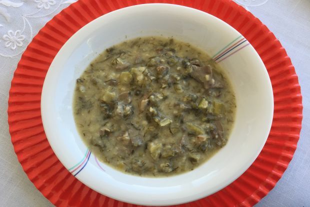 Η παραδοσιακή μαγειρίτσα της γιαγιάς μου