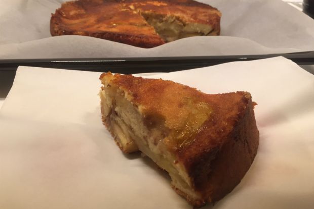 Η πιο εύκολη μηλόπιτα του κόσμου