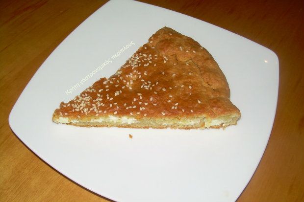 Η πιο εύκολη τυρόπιτα (του κόσμου)