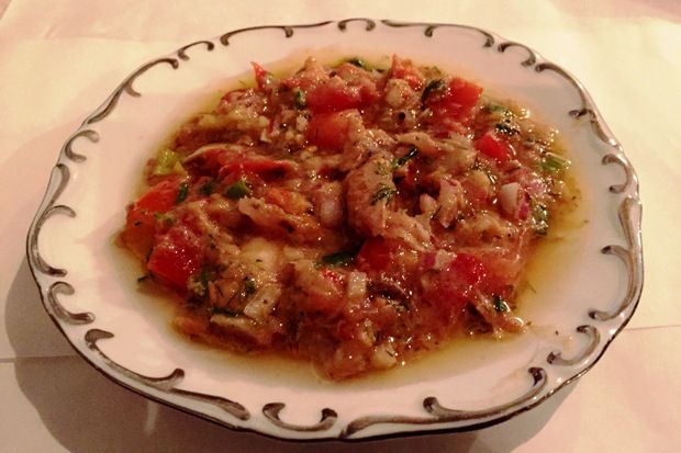 Η ρεγγοσαλάτα του Αλλόκοτου