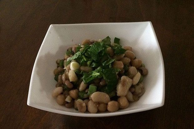 Η σαλάτα του «λιτού βίου»