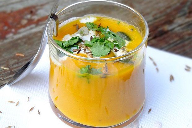 Η σούπα της Δευτέρας: καροτόσουπα μεν, αλλά…