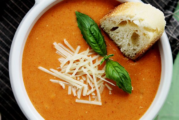 Η σούπα της Δευτέρας: ντοματόσουπα μεν, αλλά…