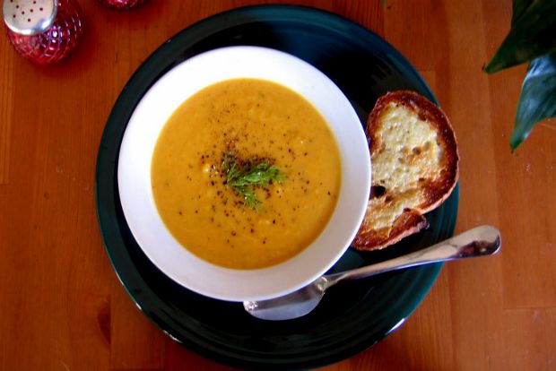 Η σούπα της Δευτέρας: της Σταχτοπούτας