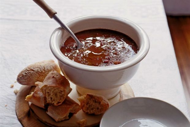 Η σούπα της ημέρας: χορταστική απ’ τα παλιά