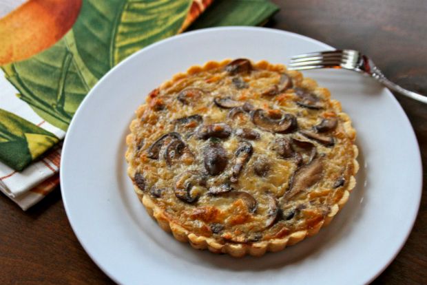 Η τάρτα που πήρε τα βουνά