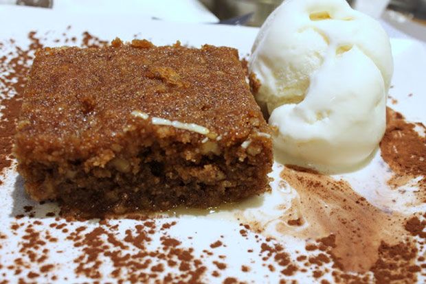 Η τέλεια καρυδόπιτα