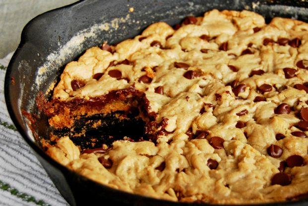 Η τελευταία αμαρτία: το πιο χορταστικό μπισκότο