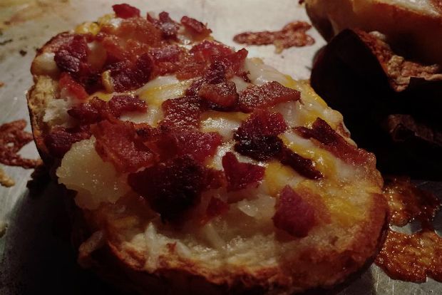 Η βαρκάδα της πατάτας