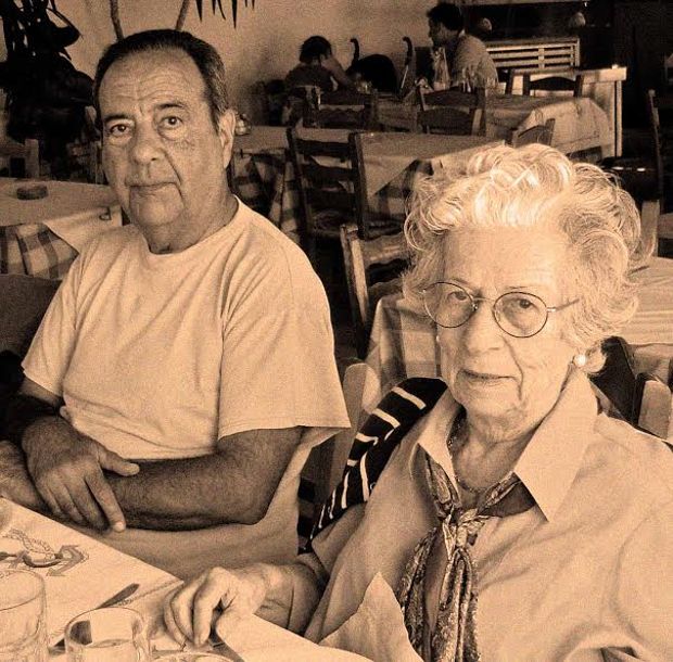 Η Βασιλόπιτα της Φροσούλας