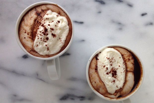 Η βιεννέζικη σοκολάτα μου