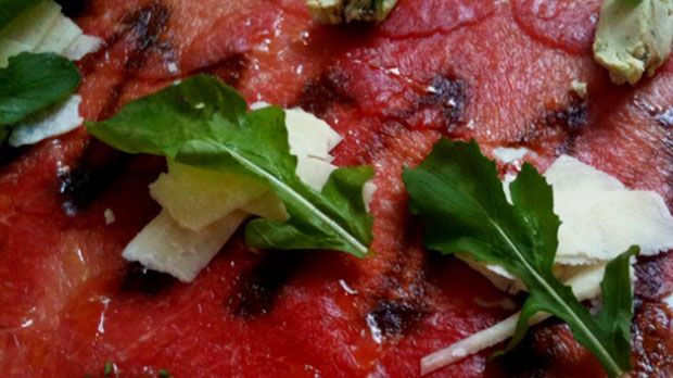 Η ζωή μου όλη: Ωμό, σε θέλω ωμό