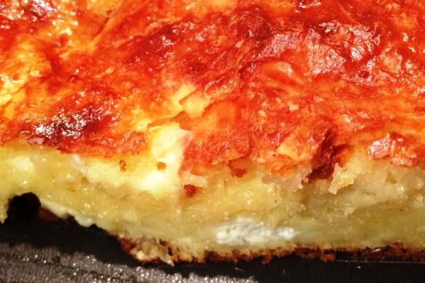 Η ζυμαρόπιτα της Ανεράδας