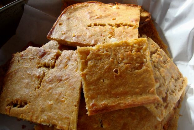 Η ζυμαρόπιτα της καλής φιλοξενίας