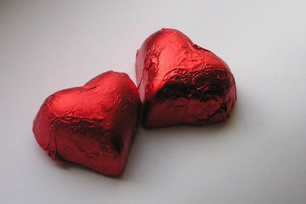 Ιδέες για Βαλεντίνους: όλα ροζ, όλα σοκολατένια