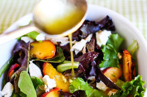 Ιδεώδης μέρα για σαλάτα