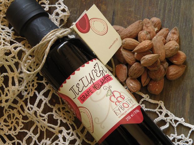 Ιστορίες της Κρήτης: «Εύβοτρυ», όλα με μούστο