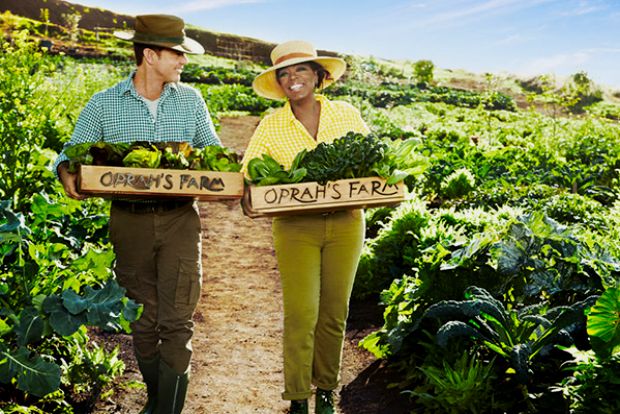 Και η Όπρα bostanista;