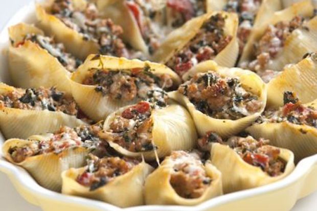 Και καθησύχασέ με