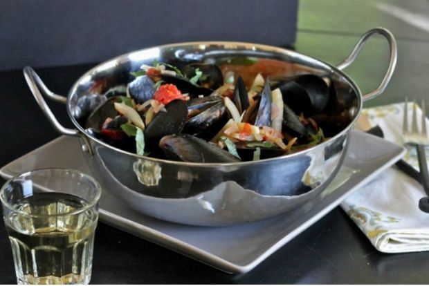 Και πίνω και μαγειρεύω με ρετσίνα