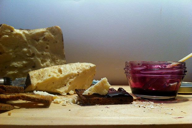 Καλοκαίρι, συνεχώς: η άλλη μαρμελάδα