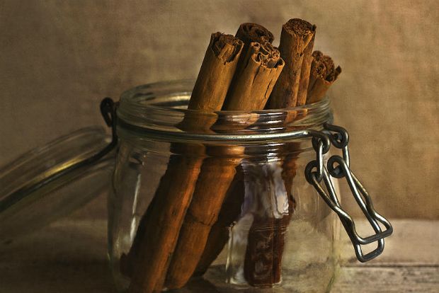 Κανέλα και στο πλυντήριο!