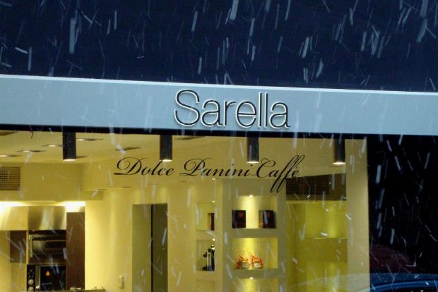 Κάν’το όπως ο Σαρέλλας!