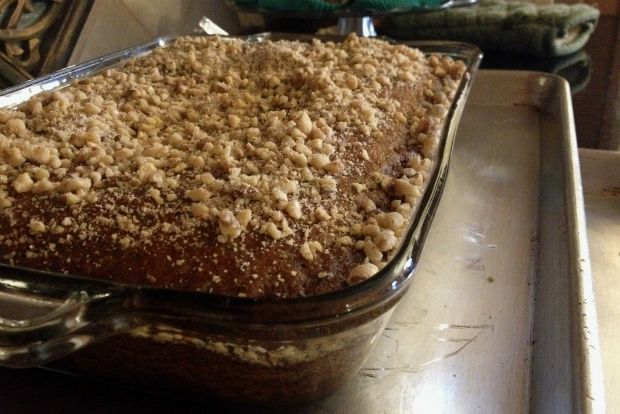 Καρυδόπιτα σερμπέτικη: όλα στο 8