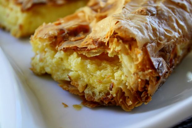 Κασερόπιτα, η εύκολη