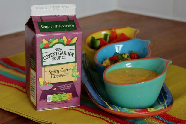 Καστανόσουπα υψηλών αξιώσεων