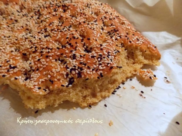 Καθαρά Δευτέρα: φέτος τρώμε λαγάνα από σπίτι