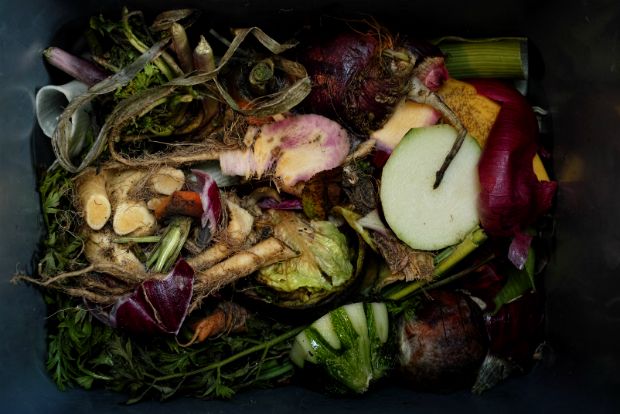 Κάθε σπίτι και κομπόστ