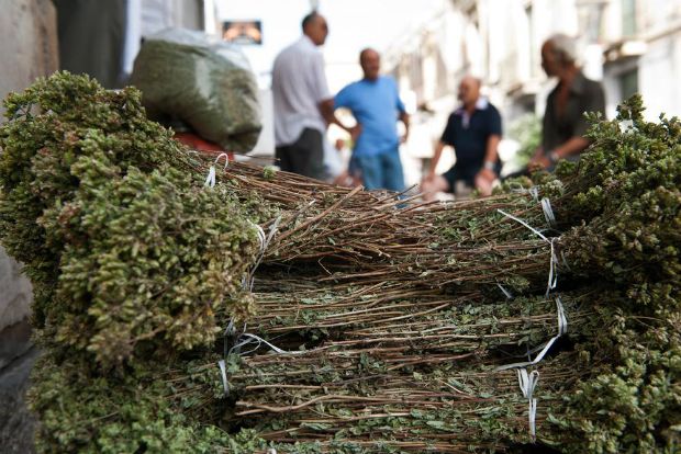 Κάτι μυρίζει
