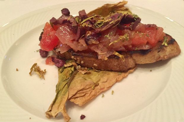 Καβάλα, το προσφάι του καπνεργάτη εξελίχθηκε σε μπρουσκέτα