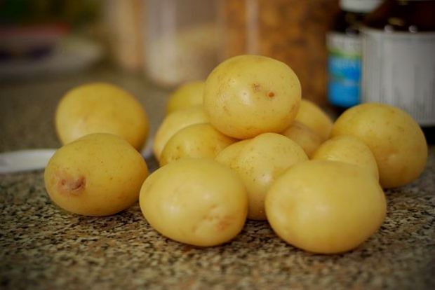 Καυτή πατάτα