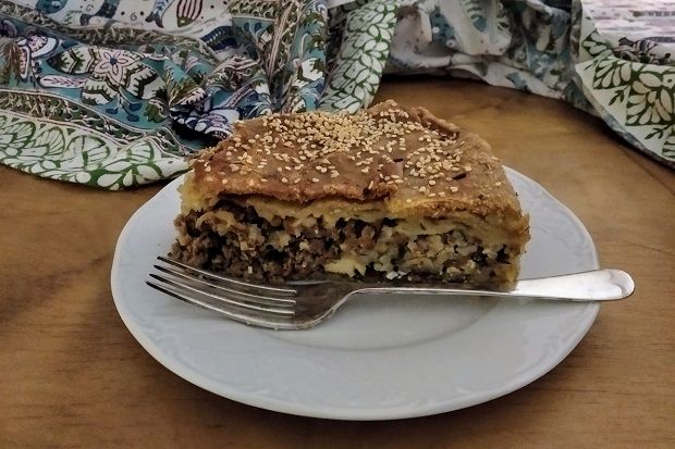 Κεφαλονίτικη πίτα