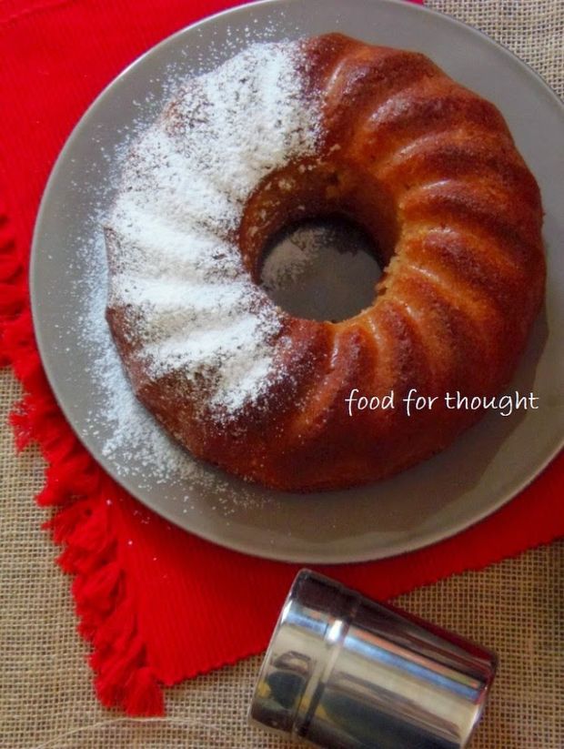 Κέικ έτοιμο μέχρι να πεις «καρότο»