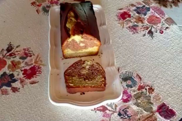 Κέικ φιστικάτο