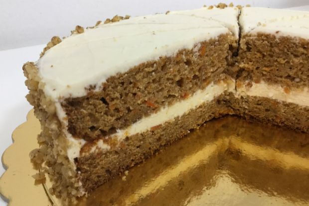 Κέικ γεμάτο βιταμίνες, για δυνατό ξεκίνημα