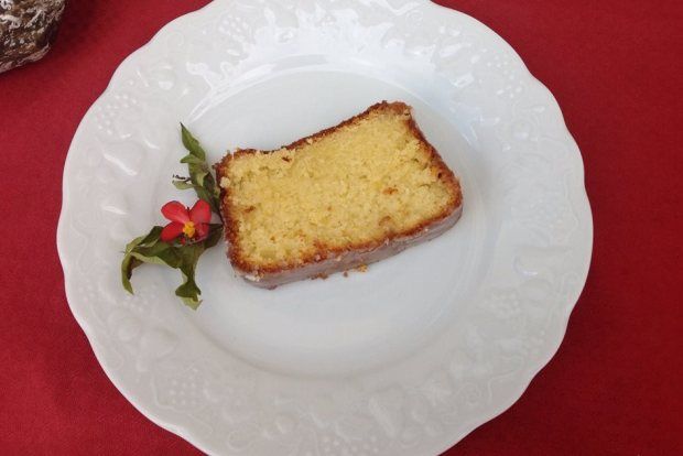 Κέικ λαδολέμονο