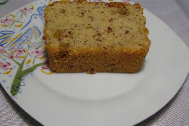 Κέικ με τζίντζερ κονφί