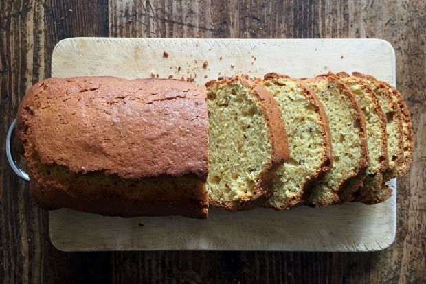 Κέικ πορτοκάλι-σοκολάτα