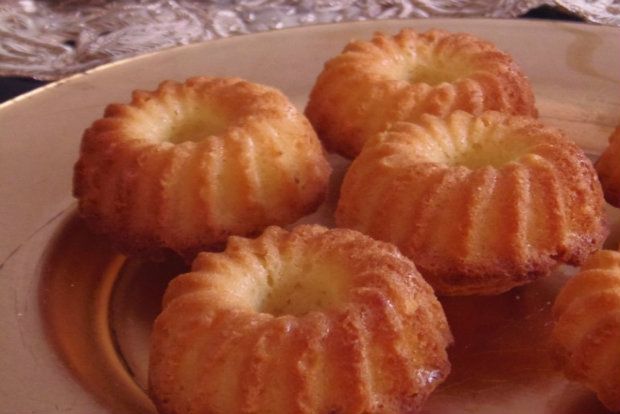 Κεκάκια ινδοκάρυδου και το μίξερ παίρνει… φωτιά