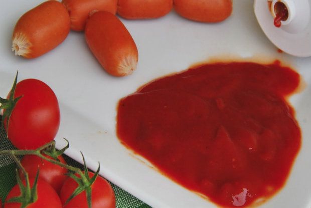 Κέτσαπ… από τον τόπο μου