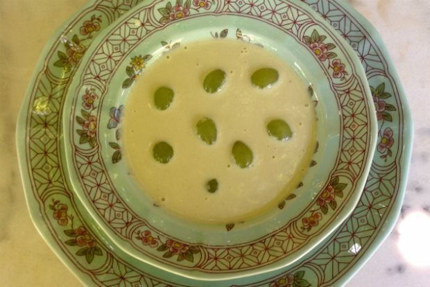 Κι άλλη κρύα σούπα από την Ανδαλουσία