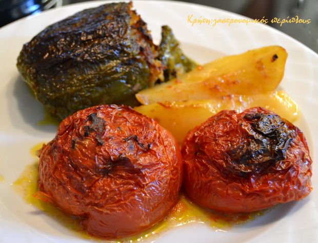 Κλασικά γεμιστά με τα μυστικά της πεθεράς