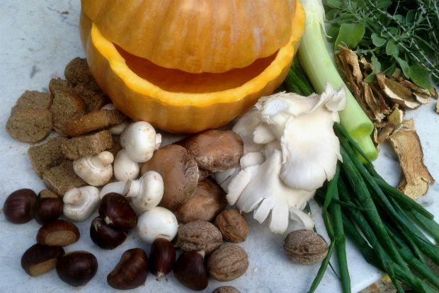 Κολοκύθα: η γαλοπούλα των χορτοφάγων